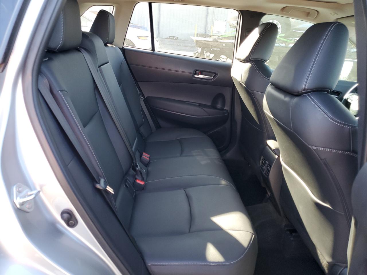 TOYOTA COROLLA CROSS XLE