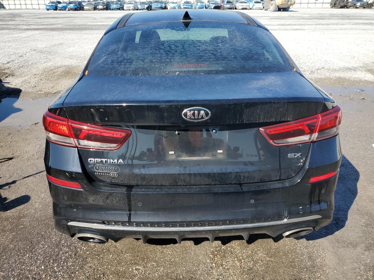 KIA OPTIMA EX