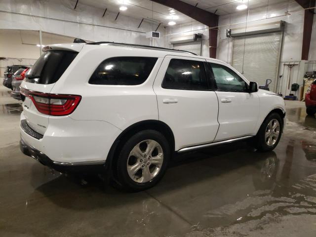 2015 DODGE DURANGO LIMITED #3281571401