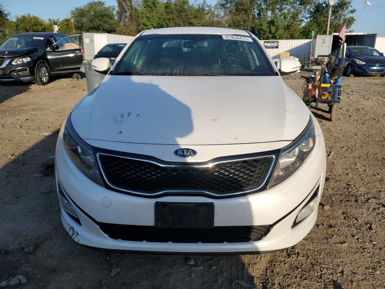 KIA OPTIMA LX