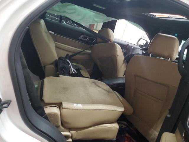 2016 FORD EXPLORER L - 1FM5K8FH8GGA13443