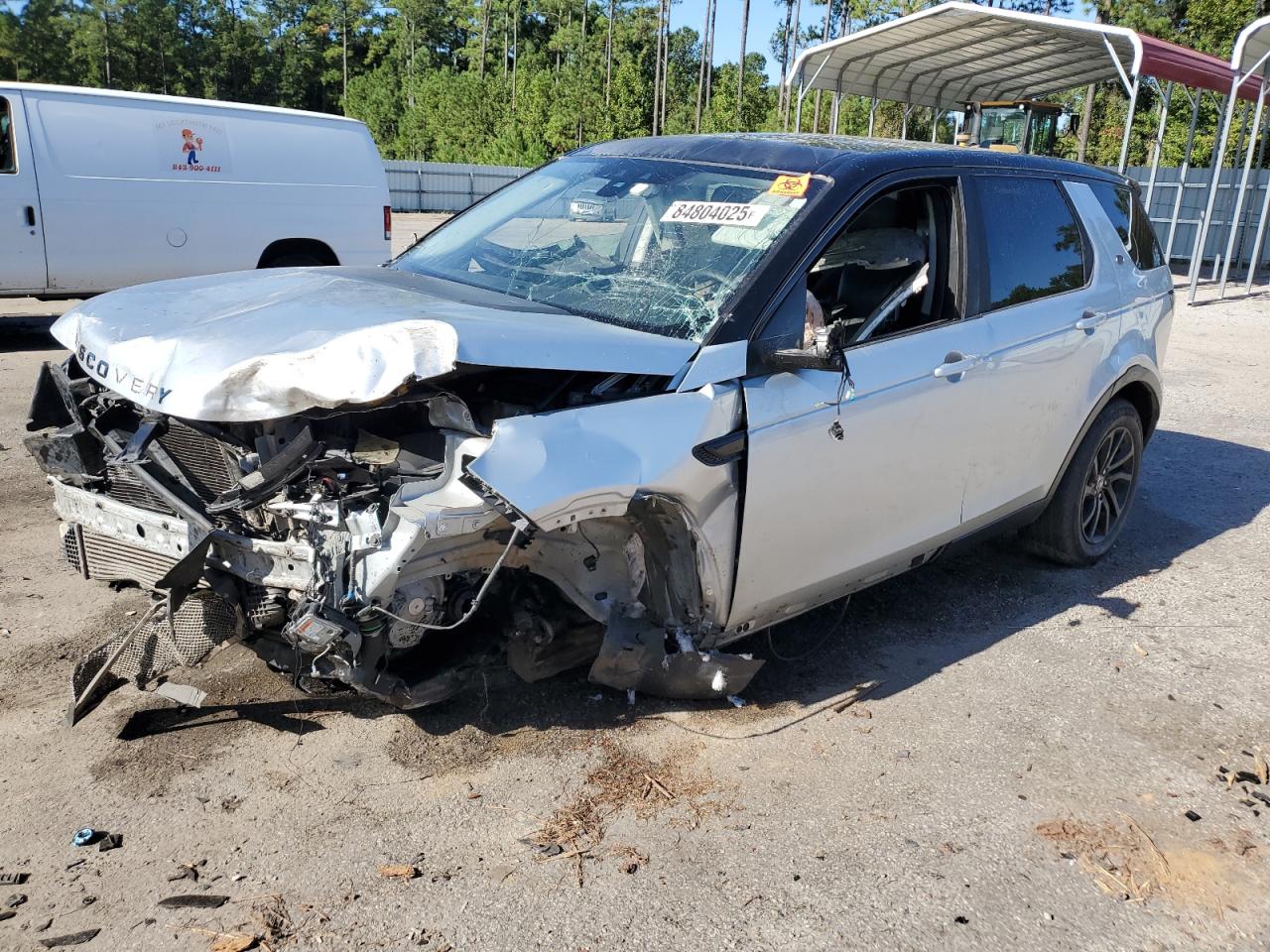 LAND ROVER DISCOVERY HSE