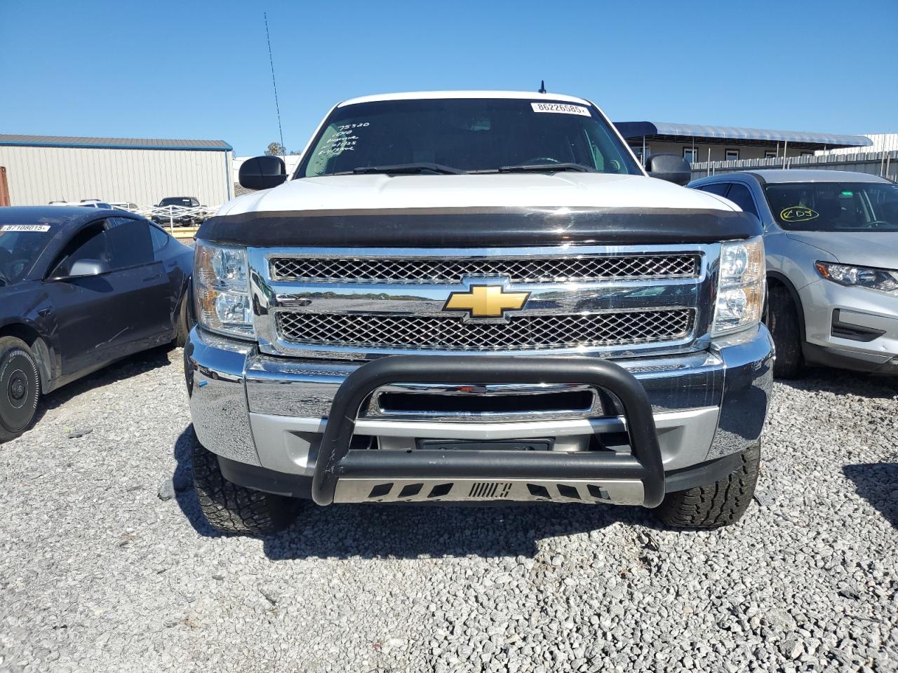 CHEVROLET SILVERADO K1500 LT