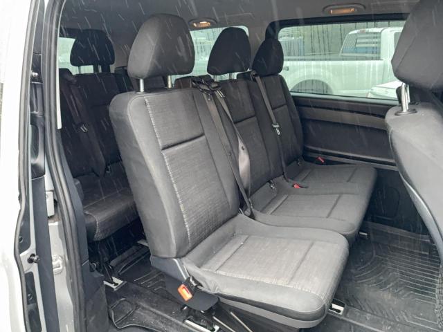 2017 MERCEDES-BENZ METRIS - WD4PG2EE4H3222082