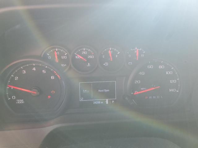 2023 GMC SIERRA C25 - 1GT08LE78PF229100