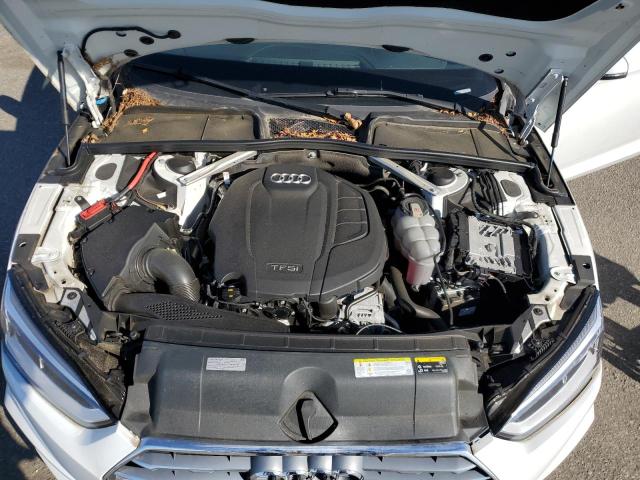 2019 AUDI A5 PREMIUM PLUS WAUTNAF55KA060096