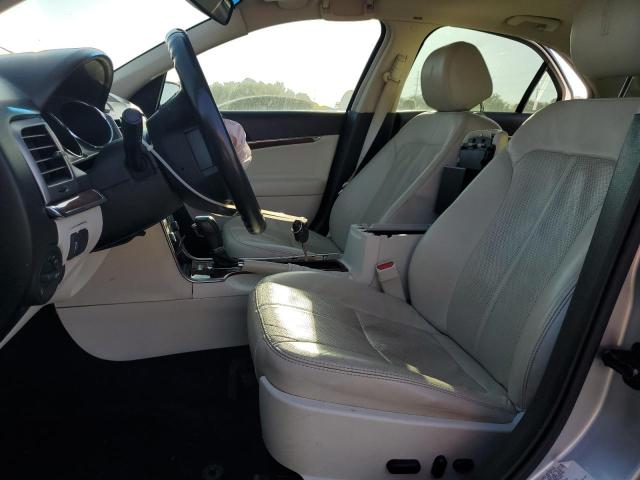 2012 LINCOLN MKZ - 3LNHL2GC0CR801565