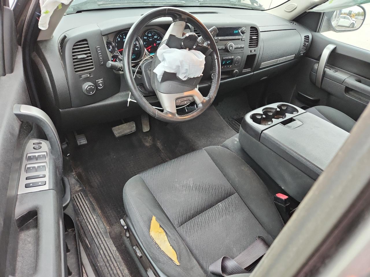 CHEVROLET SILVERADO K1500 LT