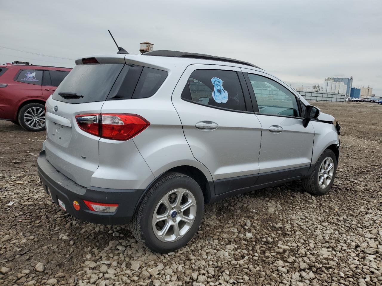 FORD ECOSPORT SE