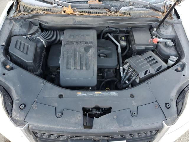 2011 GMC TERRAIN SL - 2CTALMEC9B6336525