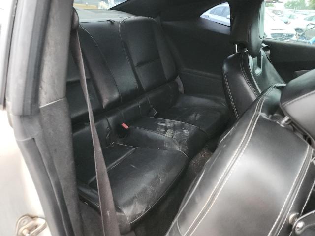 2011 CHEVROLET CAMARO LT #3302981611