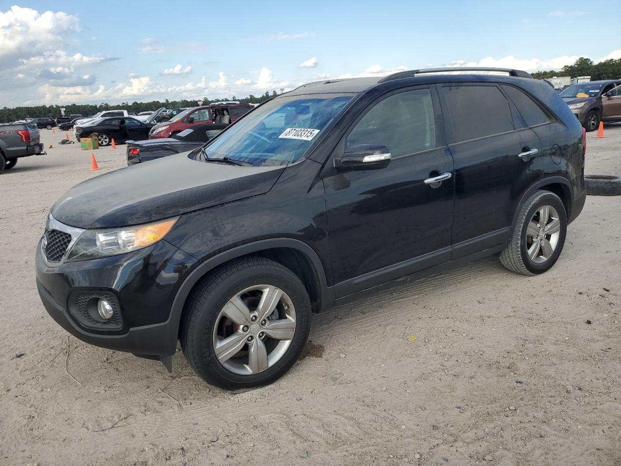 KIA SORENTO EX