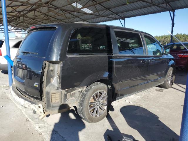 2017 DODGE GRAND CARAVAN SXT #3291430140