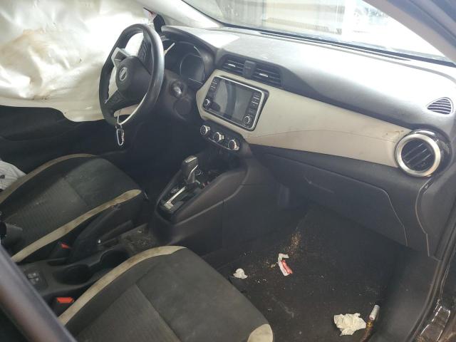 2021 NISSAN VERSA SV - 3N1CN8EV2ML862830