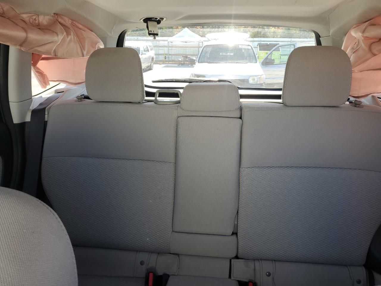 SUBARU FORESTER 2.5I PREMIUM