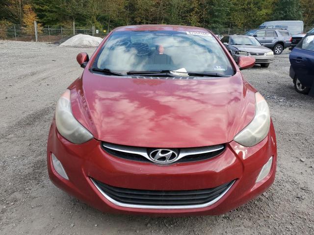 2013 HYUNDAI ELANTRA GL - KMHDH4AE9DU581259