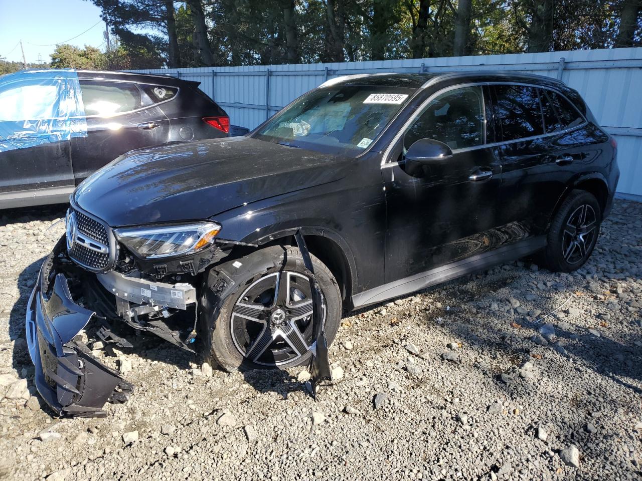 MERCEDES-BENZ GLC-CLASS 300 4MATIC