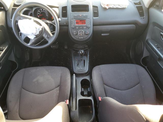 2013 KIA SOUL - KNDJT2A58D7751507