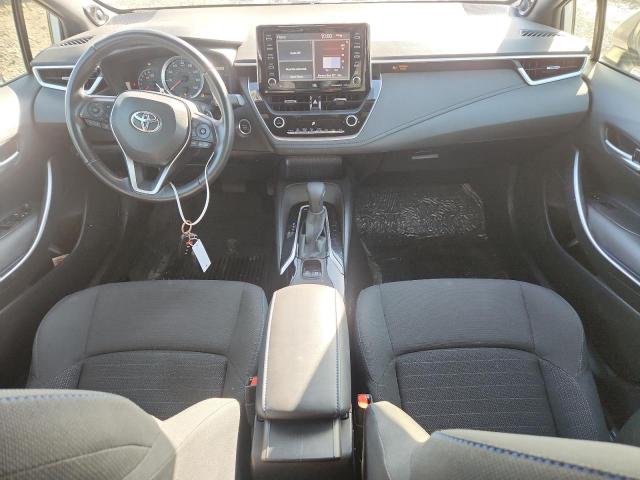 2021 TOYOTA COROLLA SE JTDP4MCE5MJ055920