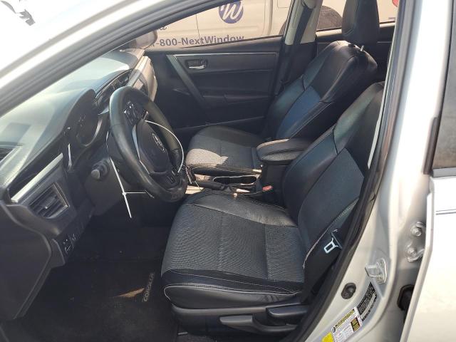 2014 TOYOTA COROLLA L #3310408045