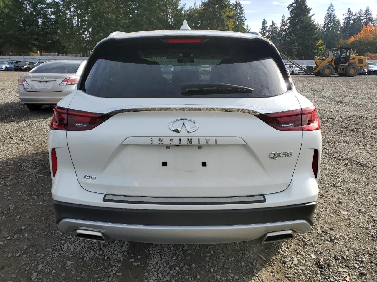 INFINITI QX50 LUXE