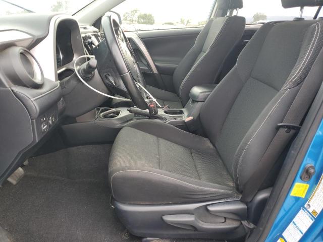 2017 TOYOTA RAV4 HV LE - JTMRJREV5HD122483