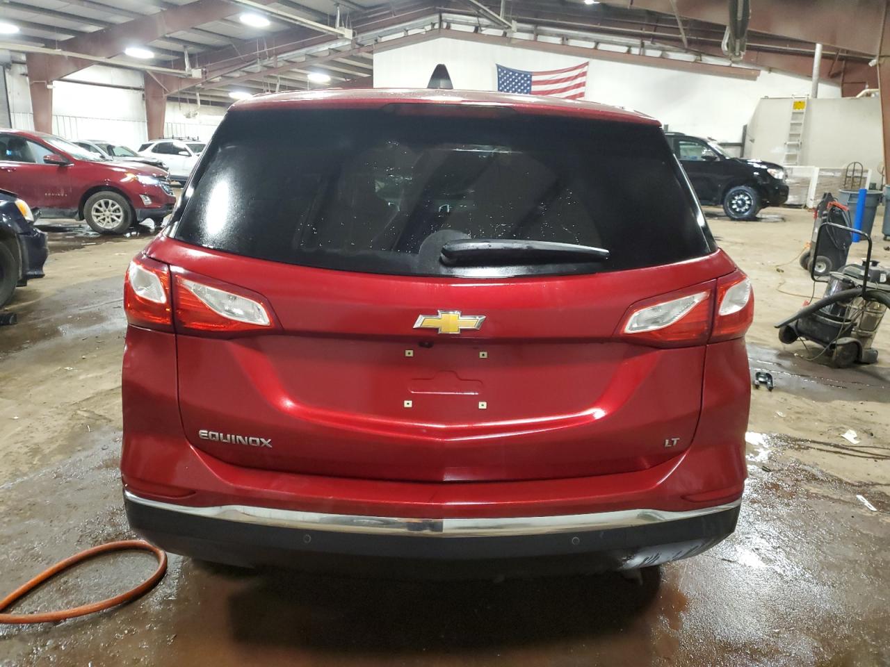 CHEVROLET EQUINOX LT