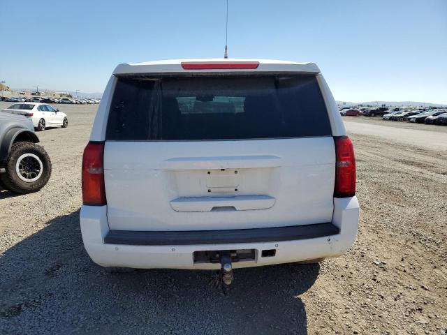 2018 CHEVROLET TAHOE SPEC #3301627628