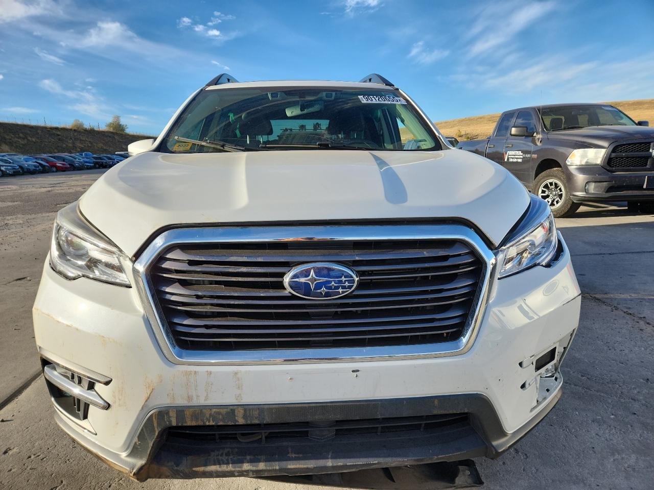 SUBARU ASCENT LIMITED