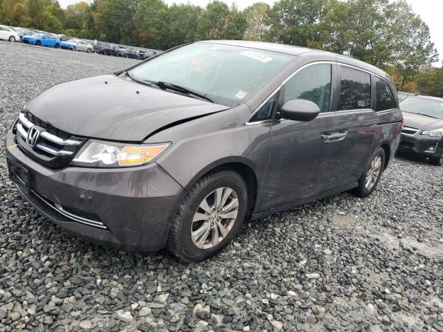 HONDA ODYSSEY EXL