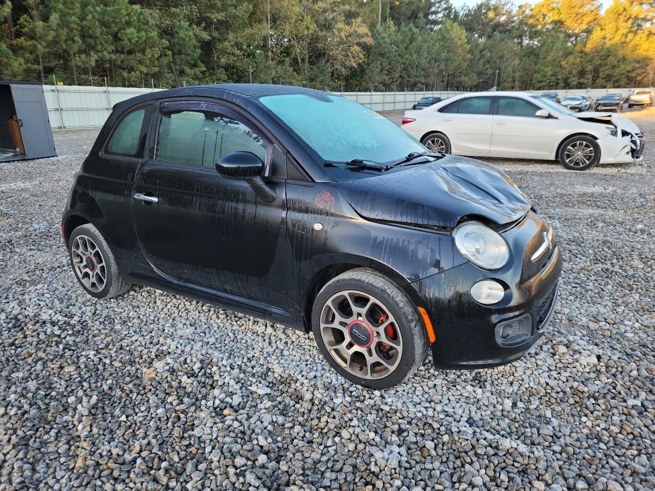 FIAT 500 SPORT