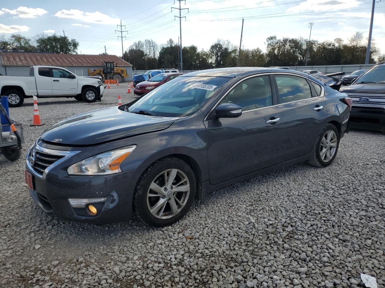 NISSAN ALTIMA 2.5
