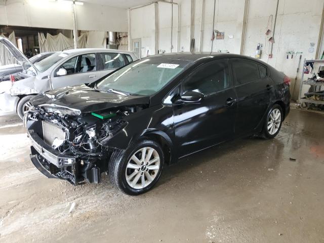 Global Auto Auctions: 2017 KIA FORTE LX