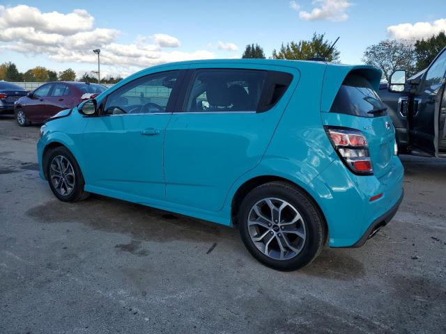 2020 CHEVROLET SONIC LT - 1G1JD6SB8L4104719