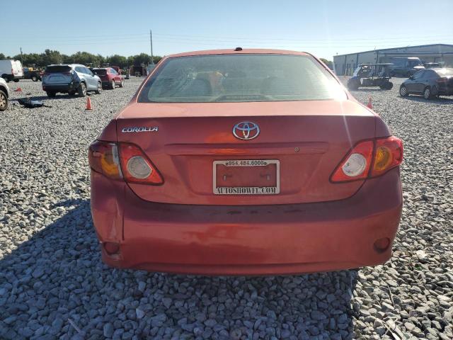 2010 TOYOTA COROLLA BA - 1NXBU4EE0AZ249526