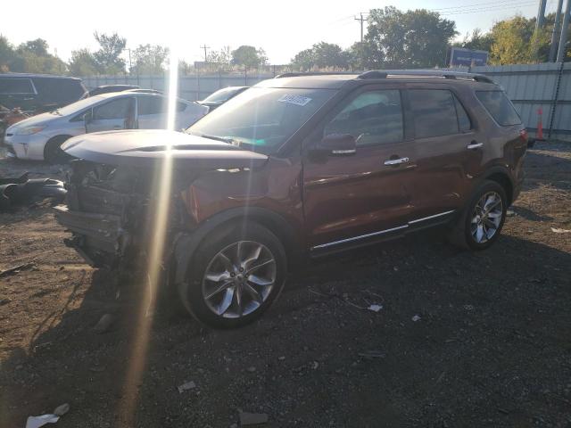 FORD EXPLORER LIMITED