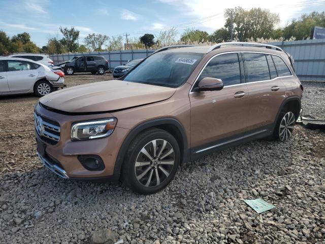 Global Auto Auctions: 2022 MERCEDES-BENZ GLB 250 4M