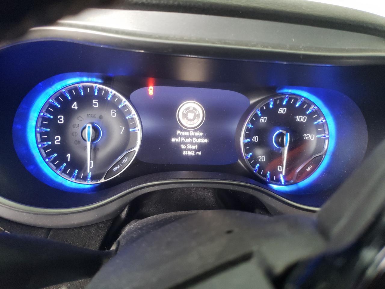 CHRYSLER PACIFICA LIMITED