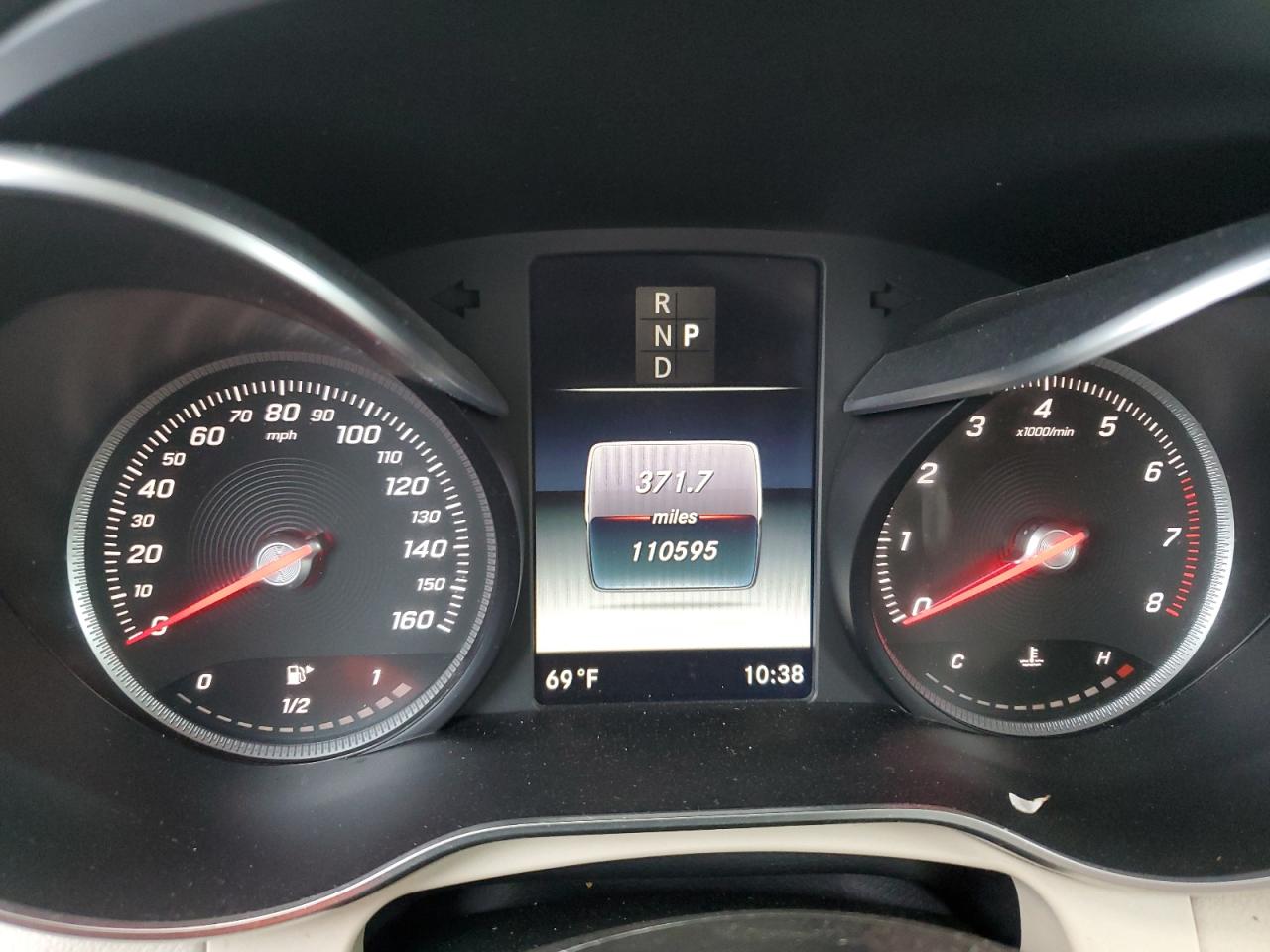 MERCEDES-BENZ GLC-CLASS 300 4MATIC