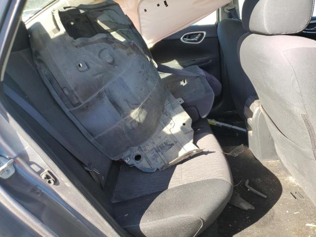 2015 NISSAN SENTRA S - 3N1AB7AP1FL651607