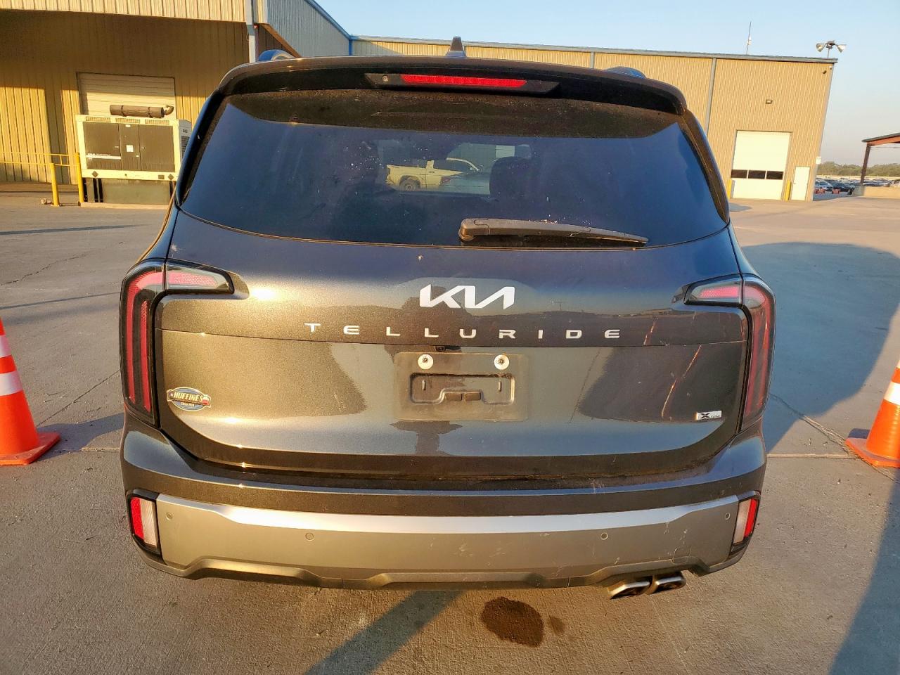 KIA TELLURIDE SX
