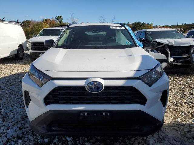 2021 TOYOTA RAV4 LE - 2T3L6RFV9MW004178