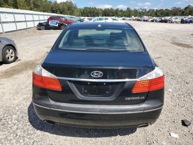 2011 HYUNDAI GENESIS 4. - KMHGC4DFXBU140253