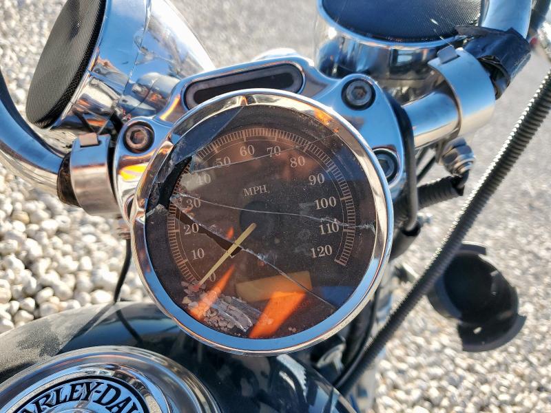 2008 HARLEY-DAVIDSON XL1200 C - 1HD1CT3178K416000