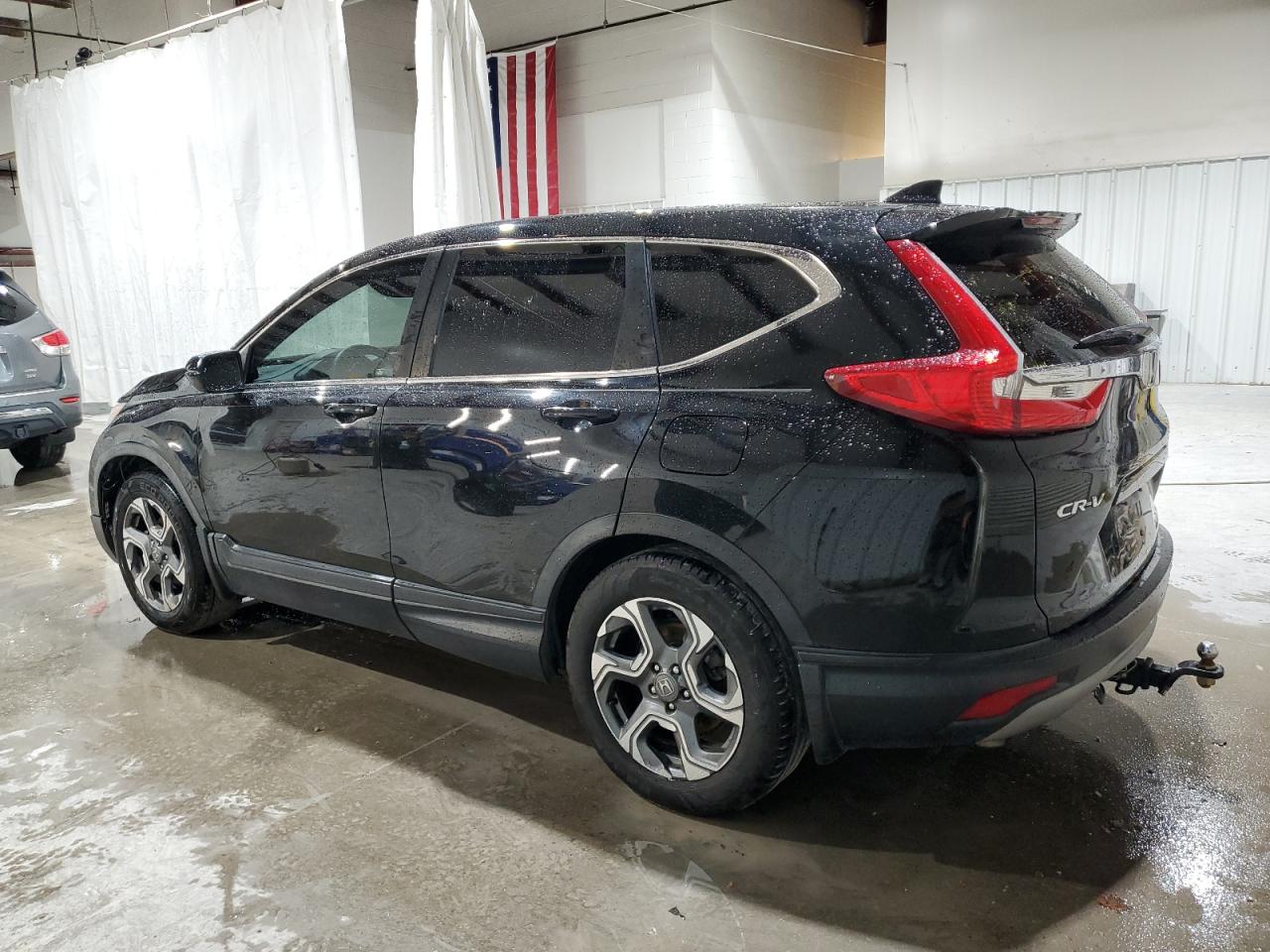 Lot #3317710117 2019 HONDA CR-V EX