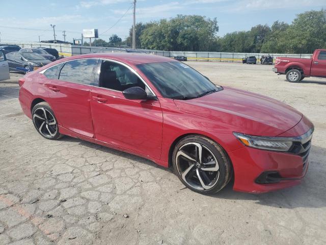 2021 HONDA ACCORD SPO - 1HGCV1F39MA074606