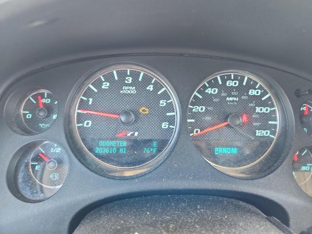 2011 CHEVROLET TAHOE K150 #3278758660