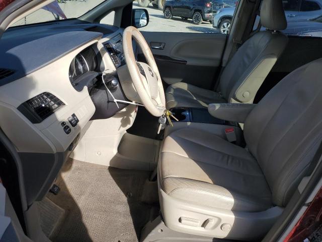 2014 TOYOTA SIENNA XLE - 5TDYK3DC8ES446162