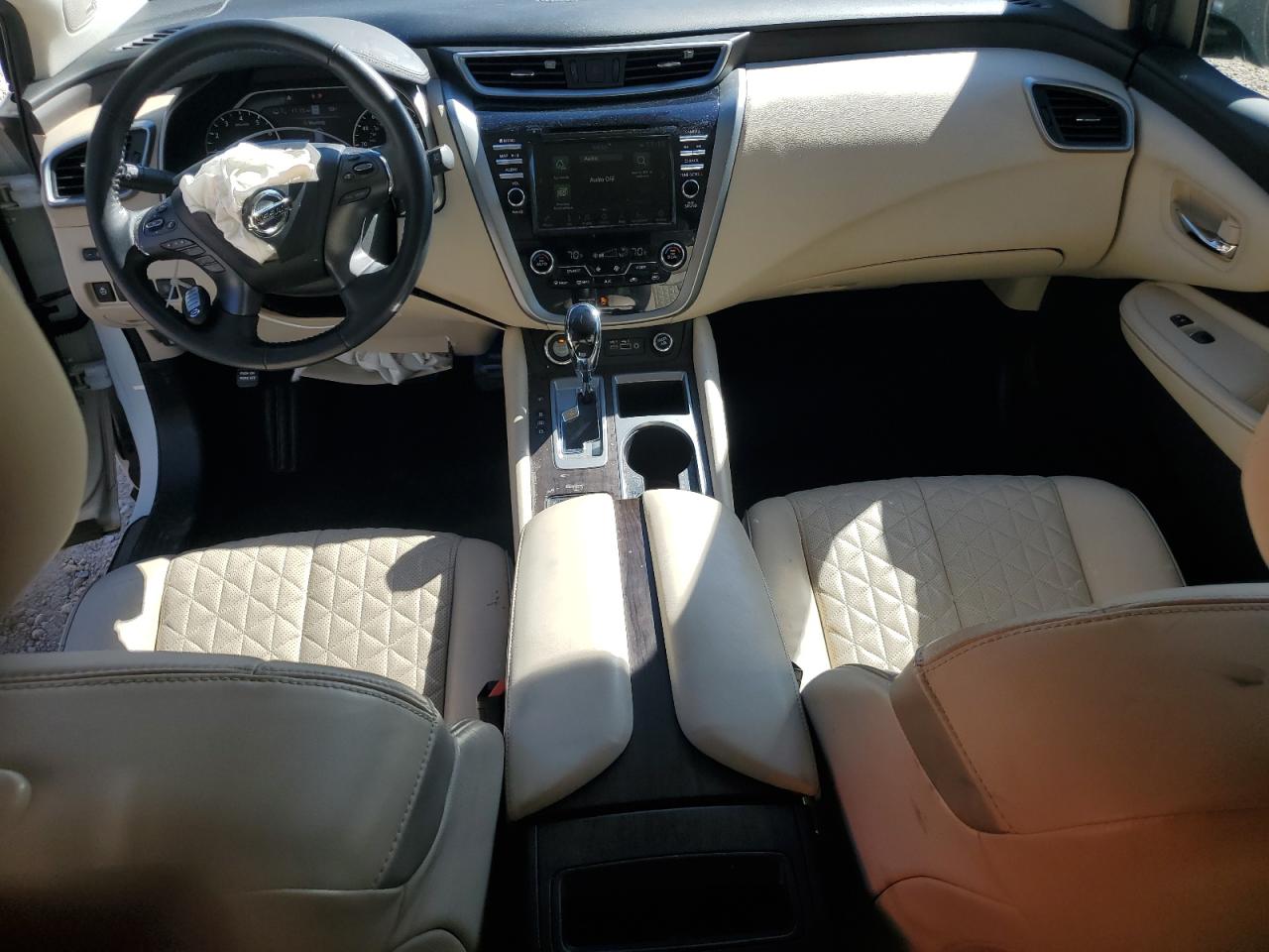 NISSAN MURANO PLATINUM