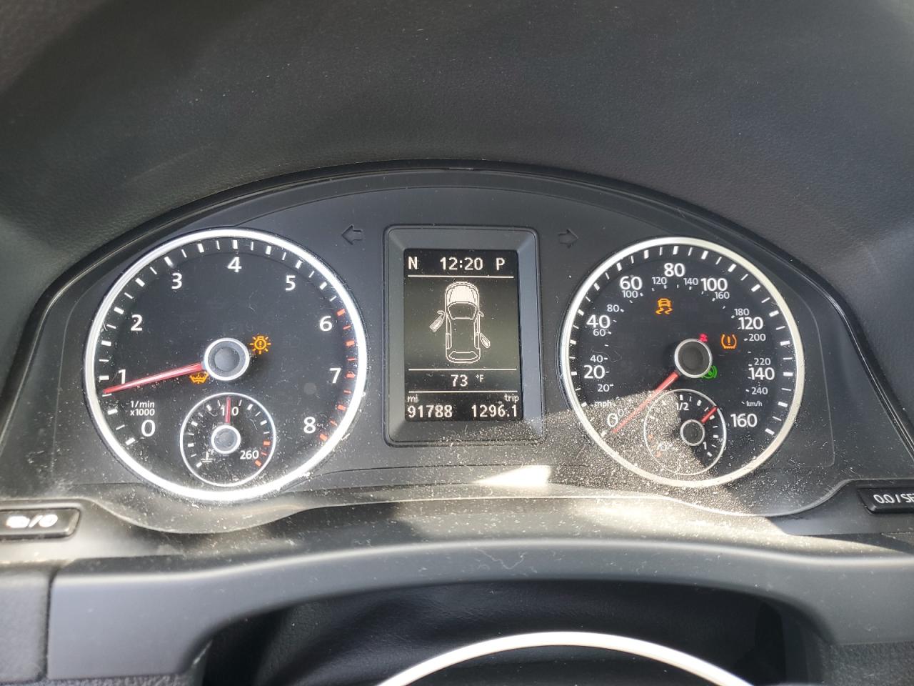 VOLKSWAGEN TIGUAN WOLFSBURG